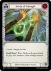 �Աѡ�[�����󥿥롦����] �Ϥμ��/[Elemental Guardian]Seeds of Strength[R]��PEN��