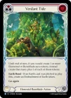 �Աѡ�[�����󥿥롦�롼�����] ���ФΤ��ͤ�/[Elemental Runeblade]Verdant Tide[R]��PEN��