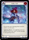 �Աѡ�[�����󥿥롦��ѻ�] ������/[Elemental Wizard]Voltic Veil[R]��PEN��