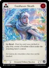 �Աѡ�[�����󥿥�] �ե����ȥإ������ʤ��/[Elemental]Frosthaven Sheath[C]��PEN��