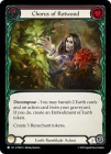 �Աѡ�[���ϡ��롼�����] ��������Υ����饹/[Earth Runeblade]Chorus of Rotwoods[R]��PEN��