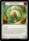 �Աѡ�[���ϡ���ѻ�] �񼬤�/[Earth Wizard]Sowing Thorns [R]��PEN��