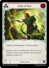 �Աѡ�[����] ���������/[Earth]Oath of Oak[��][C]��PEN��