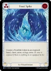 �Աѡ�[ɹ����ѻ�] ɹ��/[Ice Wizard]Frost Spike[R]��PEN��
