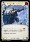 �Աѡ�[ɹ] ɹ�ڤ�����/[Ice]Conquer the Icy Terrain[��][C]��PEN��