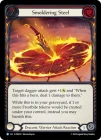 �Աѡ�[ε�ϡ����] ��Ǯ�ο�/[Draconic Warrior]Smoldering Steel[R]��PEN��