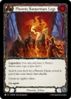 �Աѡ�[ε��] �Ի�Ļ���ꡧ­/[Draconic]Phoenix Bannerman: Legs[C]��PEN��