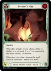 �Աѡ�[���롦�Ż���] �ؤθ��դ�/[Mystic Assassin]Serpent's Kiss[R]��PEN��