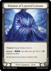 �Աѡ�[����] �Ť�ʻ������ʪ/[Mystic]Kimono of Layered Lessons[R]��PEN��