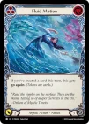 �Աѡ�[����] ή��ʤ�ư�/[Mystic]Fluid Motion[C]��PEN��