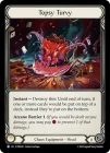 �Աѡ�[����] ���٤���΢�֤�/[Chaos]Topsy Turvy[R]��PEN��