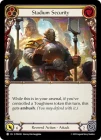 �Աѡ�[���] ����������η���ʼ/[Revered]Stadium Security[��][C]��PEN��