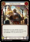 �Աѡ�[���] ����������η���ʼ/[Revered]Stadium Security[��][C]��PEN��