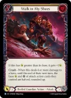 �Աѡ�[����������] �椬�ˤߤ��Τ�/[Reviled Guardian]Walk in My Shoes[R]��PEN��