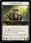 �Աѡ�[����] �ߥ�륯�إ��γ�/[Generic]Myrkhellir Helm[R]��PEN��