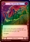 ��Rainbow Foil�աԱѡ�[���] ����������/[Brute]Rip Off the Top[R]��PEN��