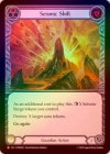 ��Rainbow Foil�աԱѡ�[����] �ϳ̤�����ư/[Guardian]Seismic Shift[M]��PEN��