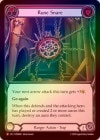 ��Rainbow Foil�աԱѡ�[��󥸥㡼] �롼��ųݤ�/[Ranger]Rune Snare[M]��PEN��