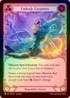 ��Rainbow Foil�աԱѡ�[�Ѹ���] ���Ƹ���/[Shapeshifter]Embody Greatness[R]��PEN��
