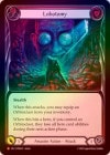 ��Rainbow Foil�աԱѡ�[�Ż���] Ǿ���ں�/[Assassin]Lobotomy[M]��PEN��