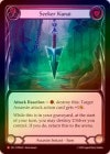 ��Rainbow Foil�աԱѡ�[�Ż���] �������ޤ����ʥ�/[Assassin]Seeker Kunai[M]��PEN��