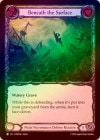 ��Rainbow Foil�աԱѡ�[��±������ѻ�] ���̤β�/[Pirate Necromancer]Beneath the Surface[R]��PEN��