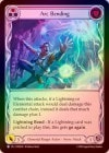��Rainbow Foil�աԱѡ�[�����󥿥롦��󥸥㡼] �ɸ��ε�/[Elemental Ranger]Arc Bending[R]��PEN��