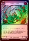 ��Rainbow Foil�աԱѡ�[���ϡ���ѻ�] �񼬤�/[Earth Wizard]Sowing Thorns [R]��PEN��