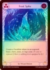 ��Rainbow Foil�աԱѡ�[ɹ����ѻ�] ɹ��/[Ice Wizard]Frost Spike[R]��PEN��