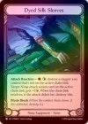 ��Cold Foil�աԱѡ�[Ǧ��] �������ӱ���/[Ninja]Dyed Silk Sleeves[R]��PEN��