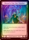 ��Cold Foil�աԱѡ�[��ѻ�] ��̿��Υ١���/[Wizard]Shroud of the Fate Watcher[R]��PEN��