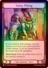 ��Cold Foil�աԱѡ�[��] ����Υץ졼��/[Light]Solray Plating[R]��PEN��