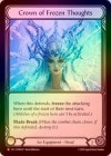 ��Cold Foil�աԱѡ�[ɹ] ɹ���β���/[Ice]Crown of Frozen Thoughts[M]��PEN��