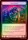 ��Cold Foil�աԱѡ�[����] �ФĤδ�/[Reviled]Two-Faced[M]��PEN��