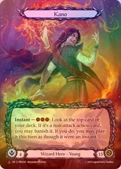 ��Cold Foil�աԱѡ�[��ѻ�] ������/[Wizard]Kano[Marvel]��PEN��