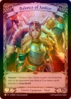 ��Rainbow Foil�աԱѡ�[Generic]  �����μ�� /[Generic]Balance of Justice  [P]��ANQ��