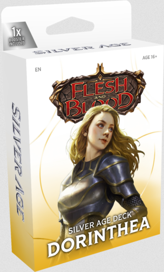 ドリンシア シルバーエイジデッキ [英語版]《FAB》 | Flesh and Blood