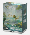 �Ԥ椦�ѥ��å��Բġ�[�ɥ饴�󥷡����] �����ȥ��꡼�� Misty Rainforest  100����[���꡼��]��MTG��