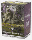 �Ԥ椦�ѥ��å��Բġ�[�ɥ饴�󥷡����] �����ȥ��꡼�� Verdant Catacombs  100����[���꡼��]��MTG��