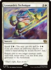 ���ݥ����10��Ը�����ڱѡۥ쥪�ʥ�ɤα���/Leonardo's Technique[��R]��TMT��
