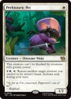 ���ݥ����10��Ը�����ڱѡ۸���ڥå�/Prehistoric Pet[��R]��TMT��