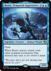 �ڱѡۻ����ѻո���������ͥ�/Renet, Temporal Apprentice[��R]��TMT��