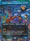 ���ݥ����10��Ը�����ڱѡۻ����ѻո���������ͥ�/Renet, Temporal Apprentice[��R]��TMT��[�ܡ������쥹]