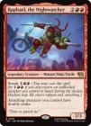 ���ݥ����10��Ը�����ڱѡۥʥ��ȥ����å��㡼����ե�����/Raphael, the Nightwatcher[��R]��TMT��