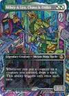�ڱѡۺ��٤�������ޥ������ȥ쥪/Mikey & Leo, Chaos & Order[¿��R]��TMT��[�ܡ������쥹]