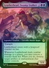 ��FOIL�ۡڱѡ۾��ϤΥϥ󥿡����쥶���إå�/Leatherhead, Swamp Stalker[��R]��TMT��[��ĥ������]