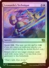 ���ݥ����10��Ը������FOIL�ۡڱѡۥ쥪�ʥ�ɤα���/Leonardo's Technique[��R]��TMT��