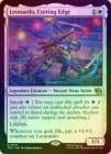 ���ݥ����10��Ը������FOIL�ۡڱѡ۱Ԥ����衢�쥪�ʥ��/Leonardo, Cutting Edge[��R]��TMT��