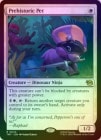 ��FOIL�ۡڱѡ۸���ڥå�/Prehistoric Pet[��R]��TMT��