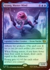 ��FOIL�ۡڱѡ��礤�ʤ�Ǿ�ߥ��������/Krang, Master Mind[��R]��TMT��